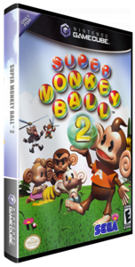 Super Monkey Ball 2